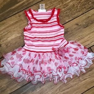 Bonnie Jean Valentine Dress